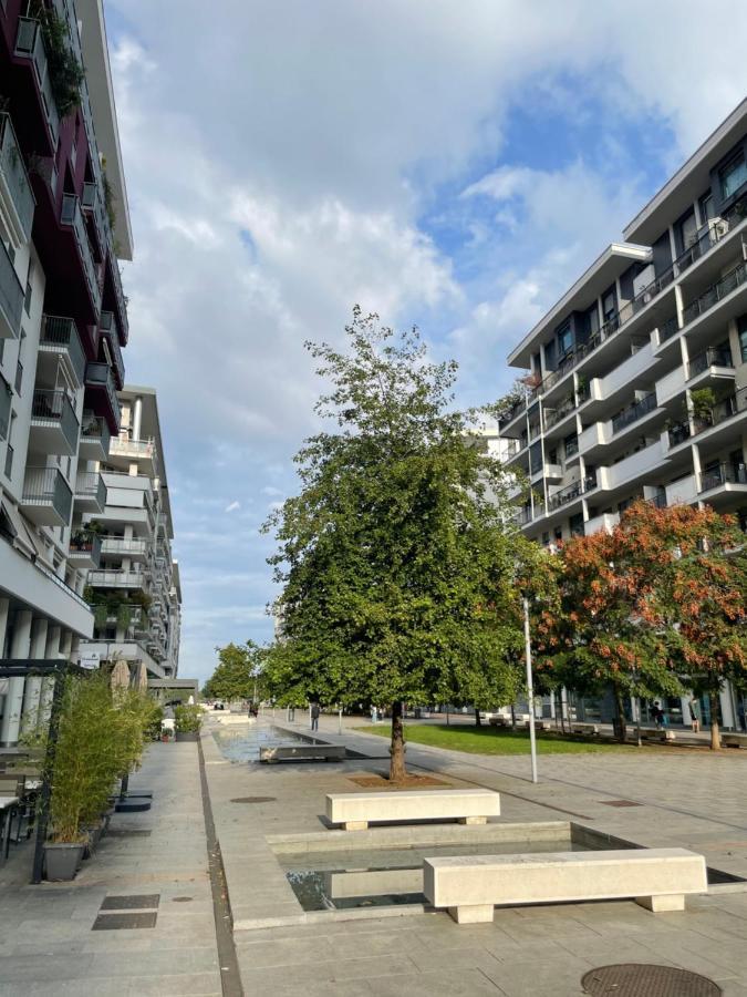 דירות מילאנו House Promenade Santa Giulia מראה חיצוני תמונה