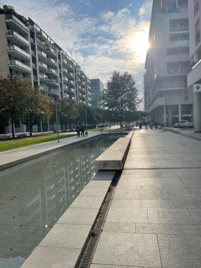 דירות מילאנו House Promenade Santa Giulia מראה חיצוני תמונה